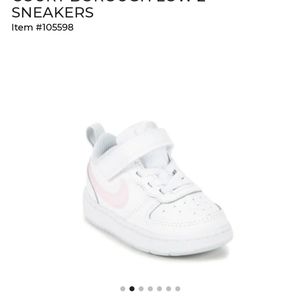 Girls Nike Kids Court Borough